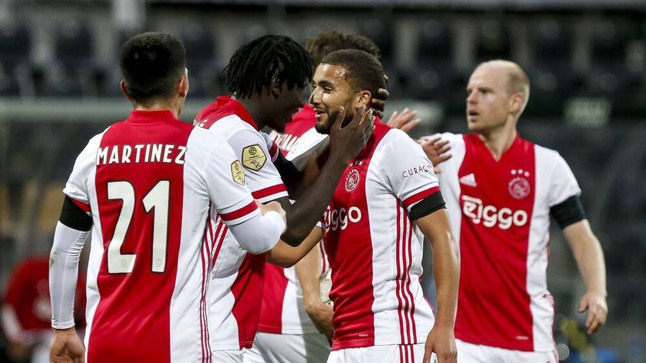 Rätsel um Ajax-Rekordsieg