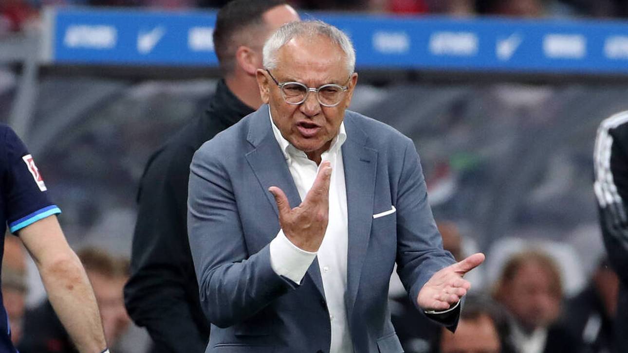 Bayern-Urlaub: Magath fehlen die Worte