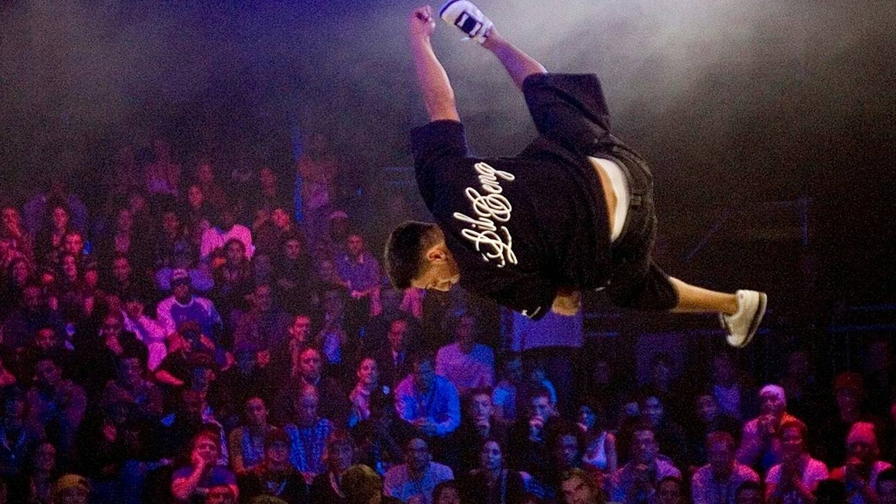 Deutsche Breakdancer zu Olympia 2024