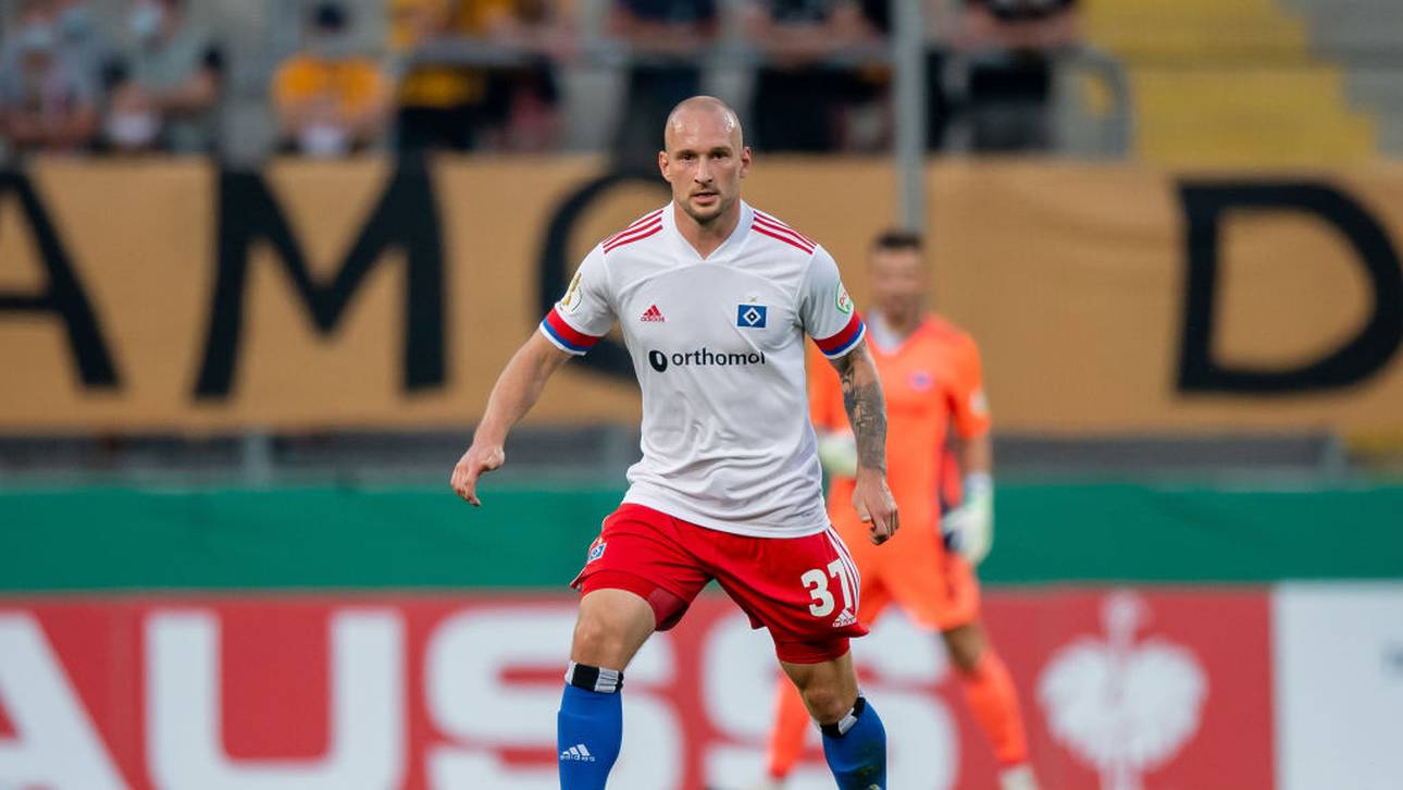 Leistner von sich erschrocken