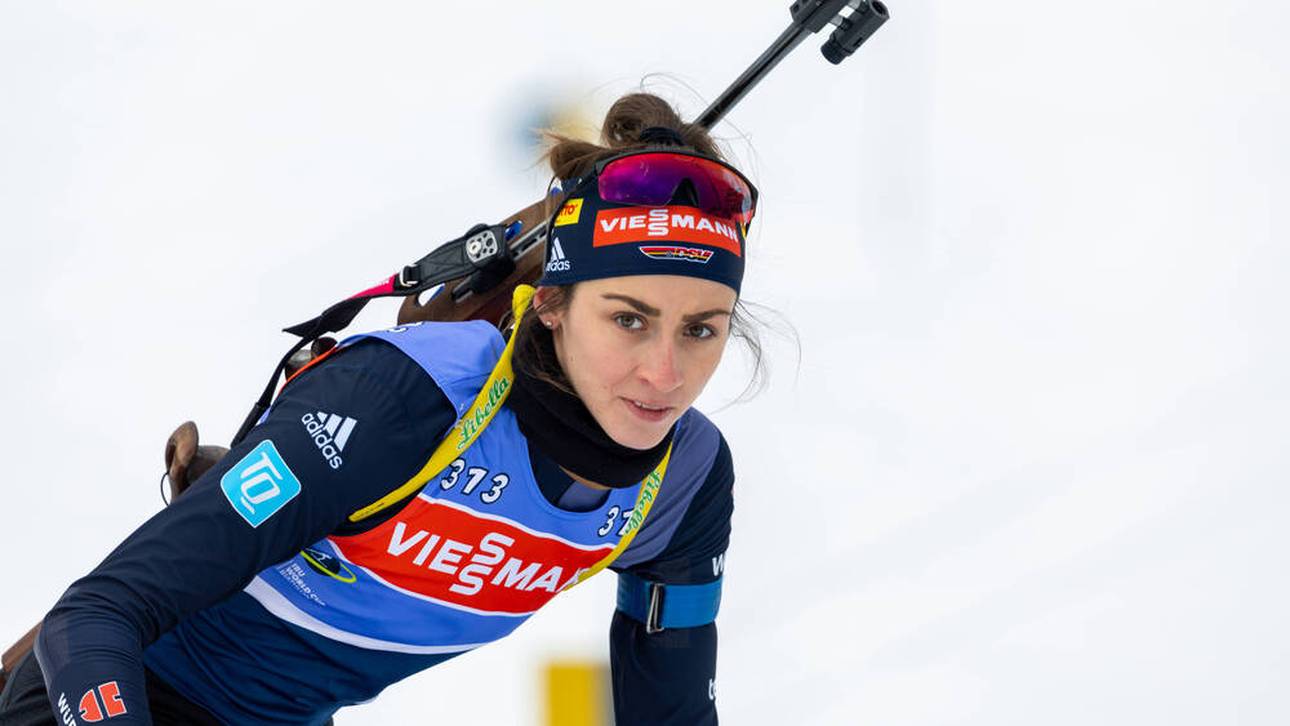 Wieder ein Biathlon-Drama?