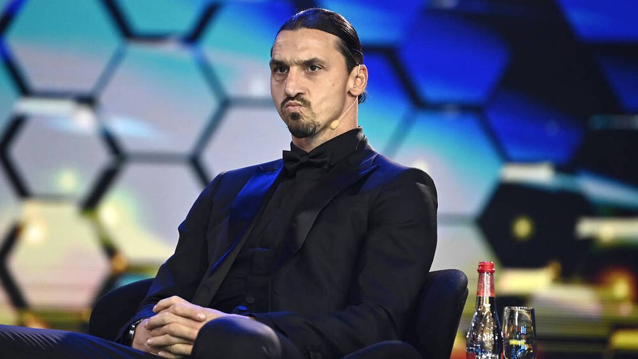 Ibrahimovic giftet gegen Argentinien