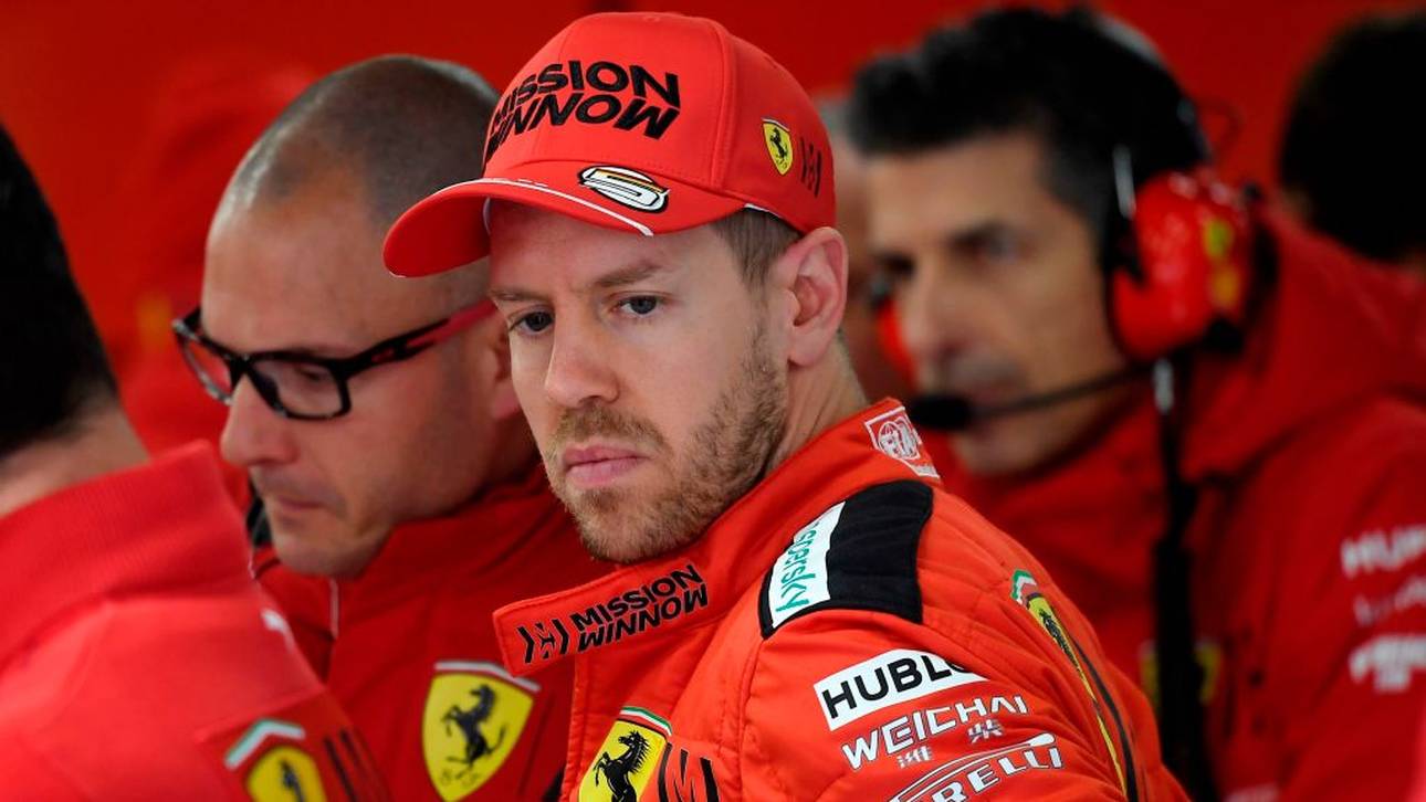 Vettel schließt Wechsel nicht aus