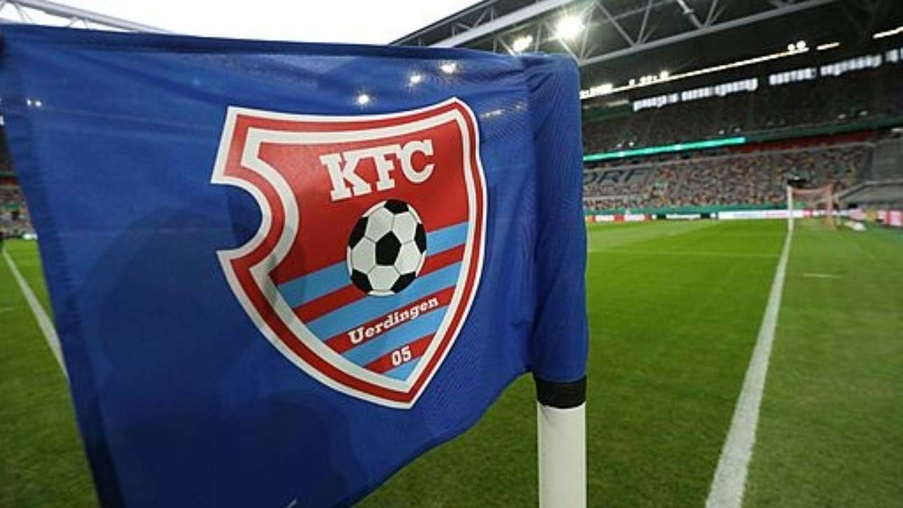 Uerdingen leitet Insolvenz ein