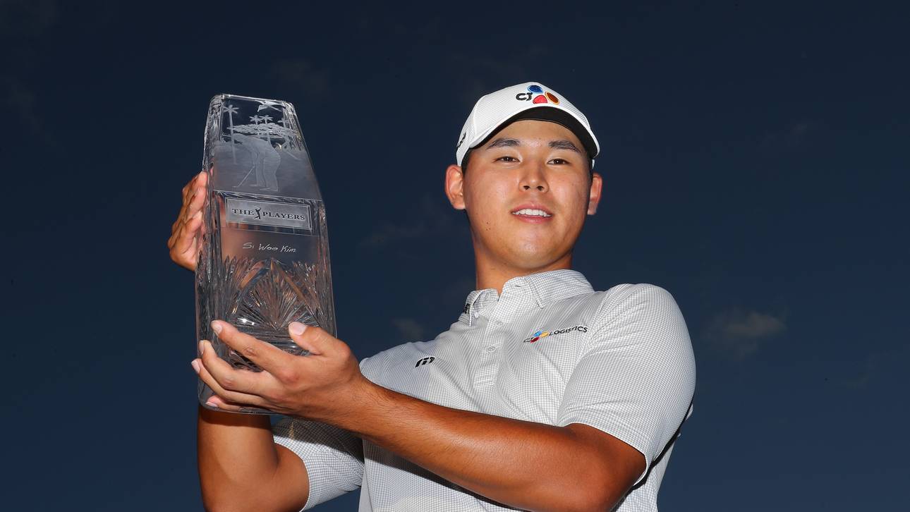 Players Championship an Youngster