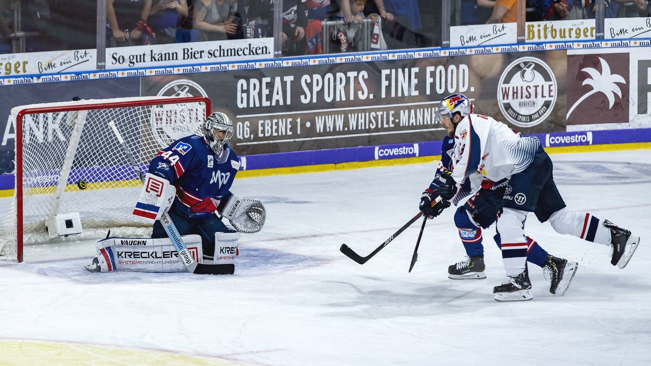 Der dritte Frühling des Eis-Titans