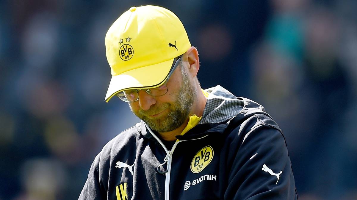 Jürgen Klopp wid nach dieser Saison nicht mehr Trainer von Borussia Dortmund sein. Klopp wird sicher einer der Protagonisten des 29. Spieltags sein. SPORT1 zeigt die Bilder