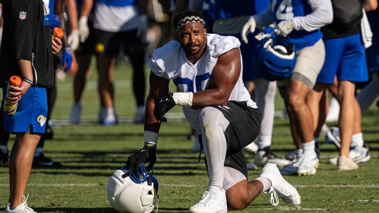NFL-Superstar bereit für Kracher