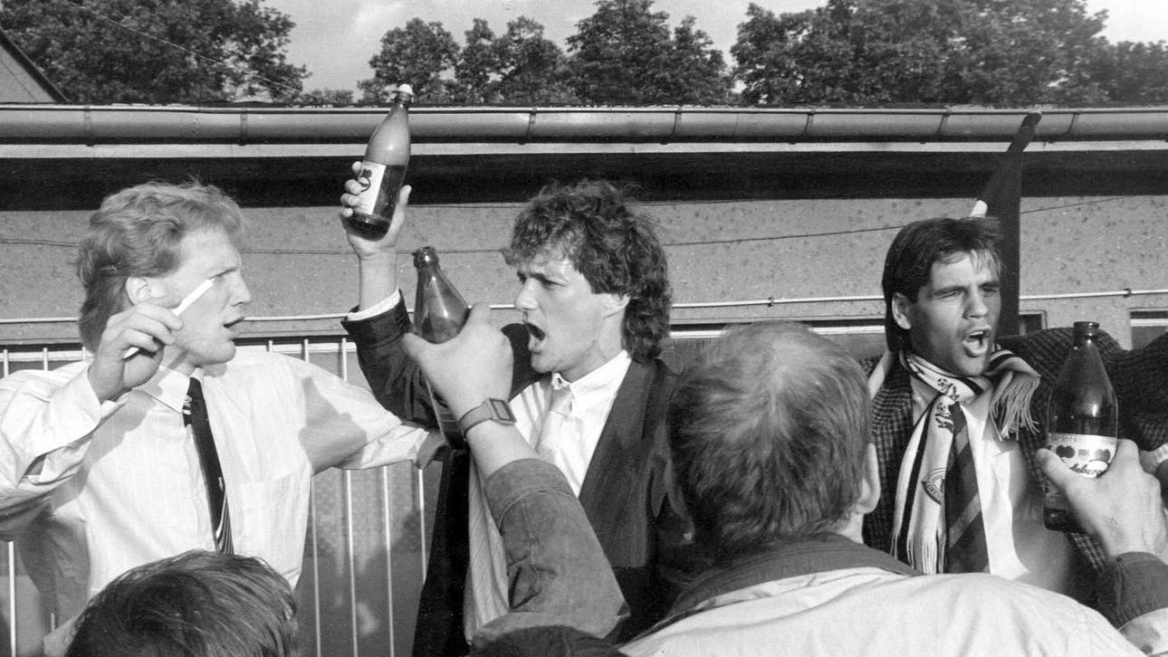 Das sagten die Stasi-IM über Sammer