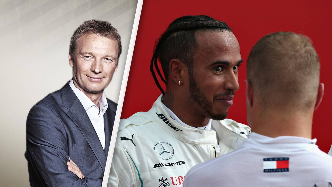 Kohl: Hamilton steht über allem