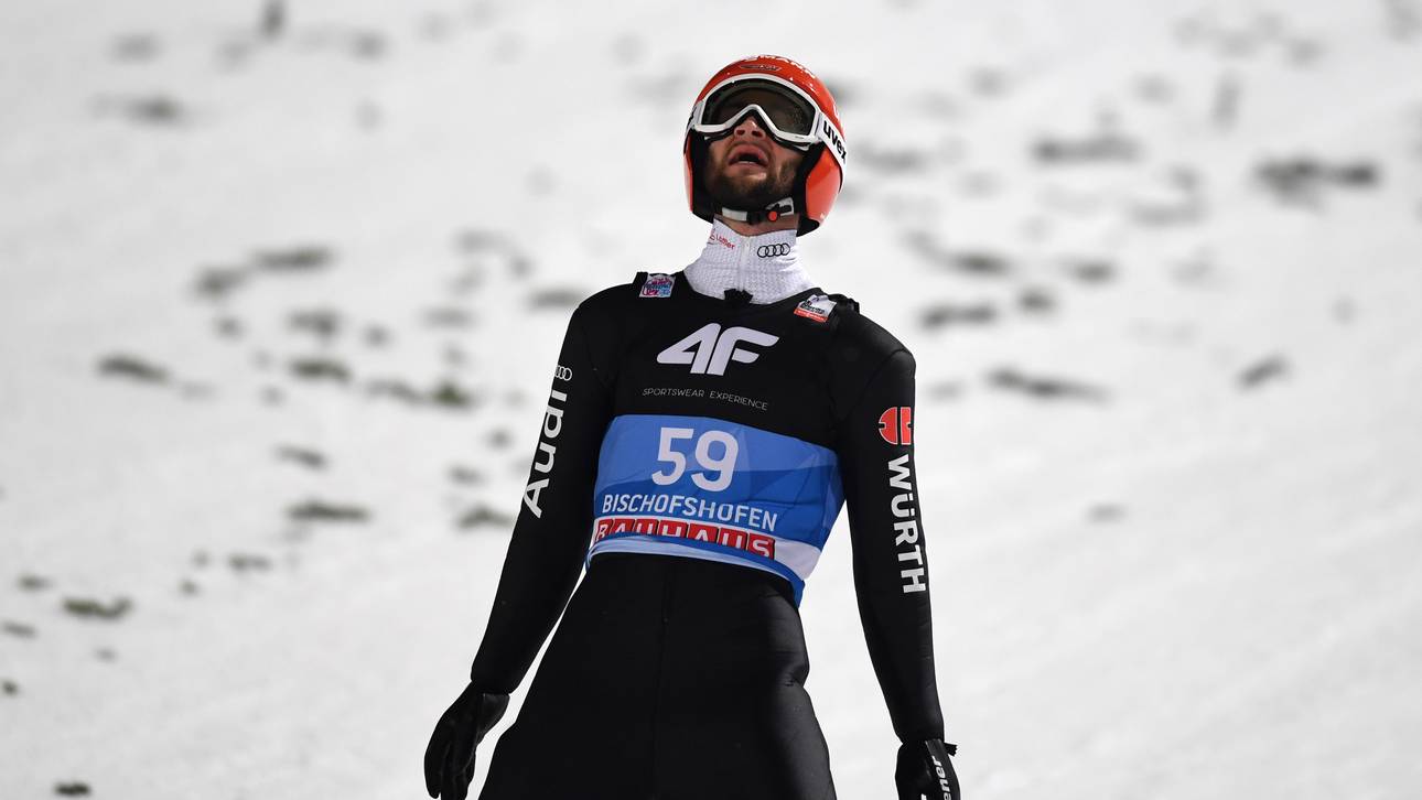 Eisenbichler disqualifiziert