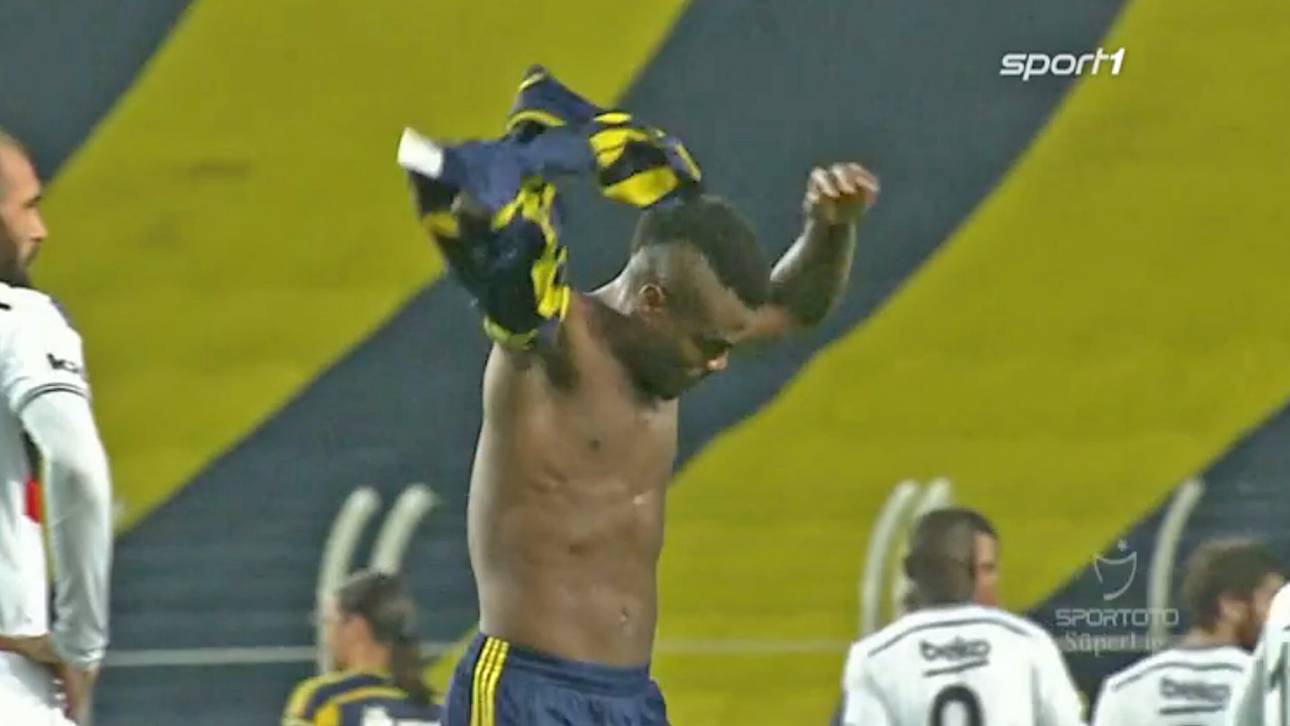 Eklat um Fenerbahces Emenike