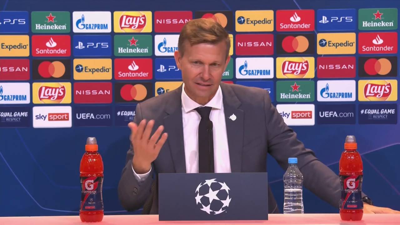 Überwältigt von Neuer: Salzburg-Coach Jesse Marsch schwärmt von Bayern-Keeper