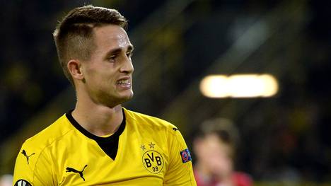 Adnan Januzaj verlässt Borussia Dortmund vorzeitig