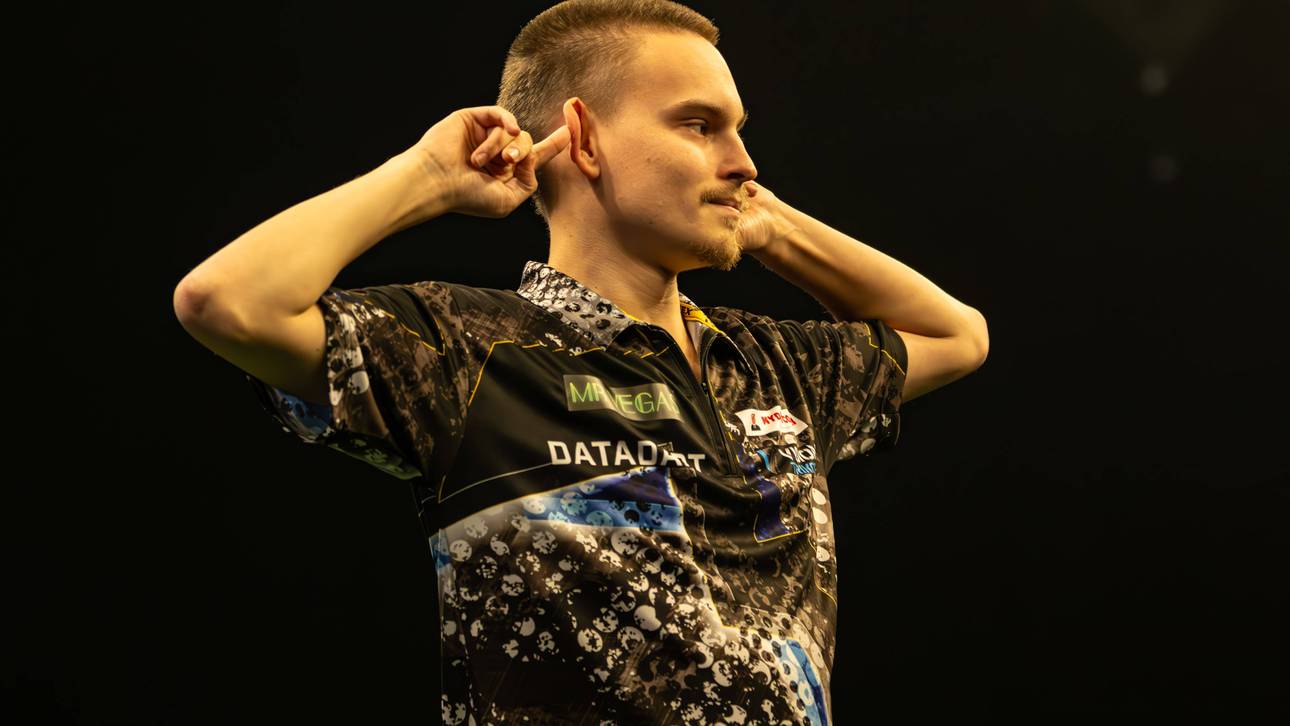 Bei diesem Debüt droht Eklat-Gefahr