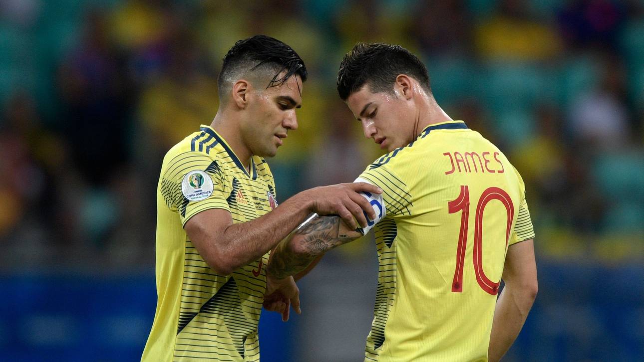 Copa-Finale 2020 steigt in Kolumbien