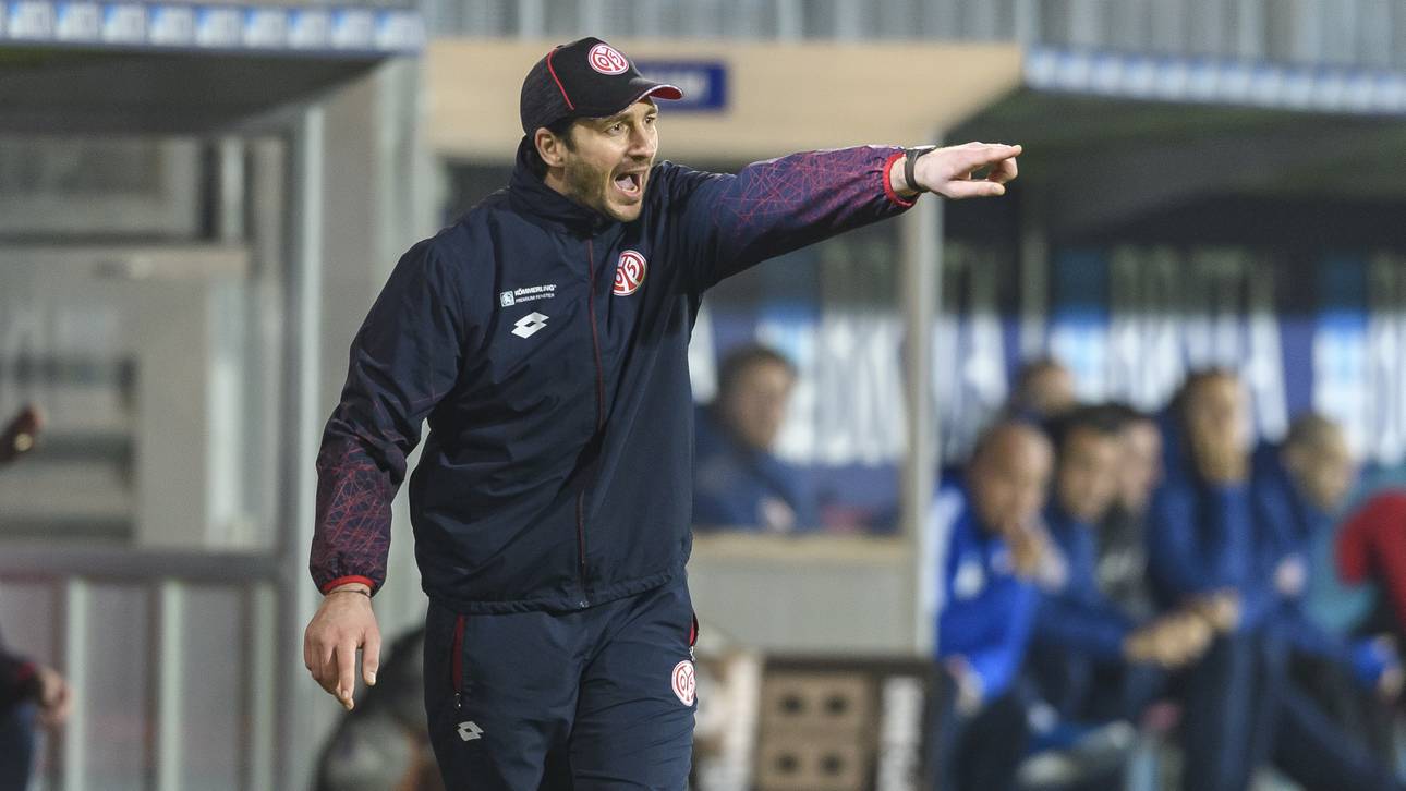 Mainz: Schwarz folgt auf Schmidt