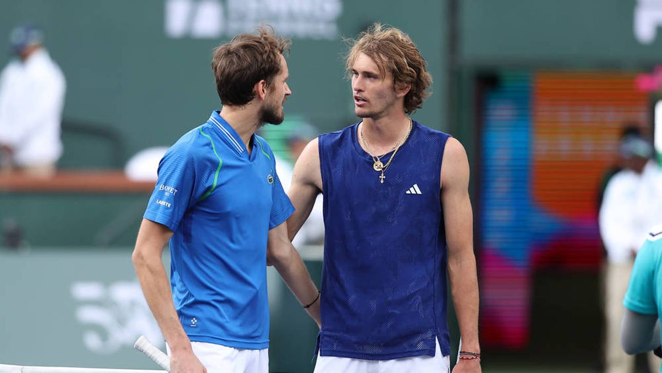 Tennis-Zoff! Zverev lässt nicht locker