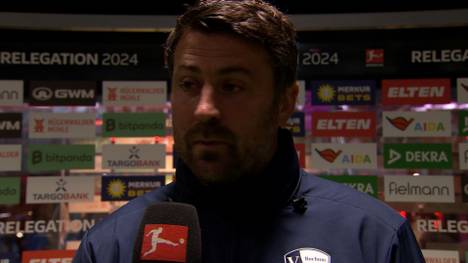 VfL Bochum feiert den Klassenerhalt nach einem Mega-Comeback im Rückspiel der Relegation. Nachdem man ein 0:3 aus dem Hinspiel egalisierte, feierte der Ruhrpott-Klub den Erfolg im Elfmeterschießen.