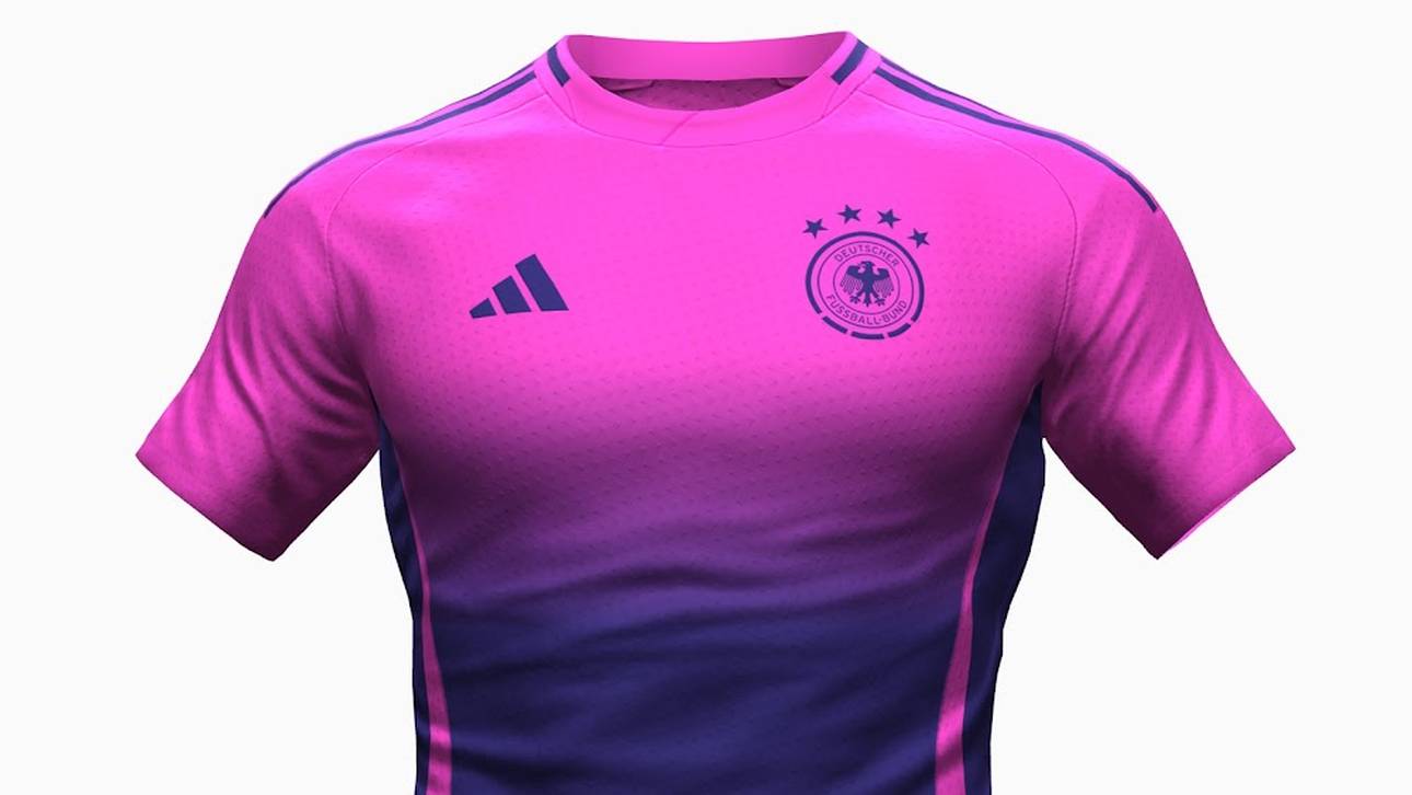Mögliches DFB-EM-Trikot geleakt