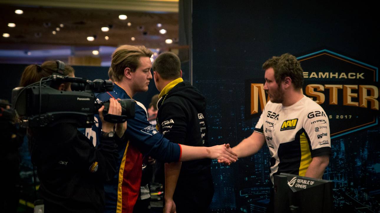 Das Rematch der Giganten in Kiew