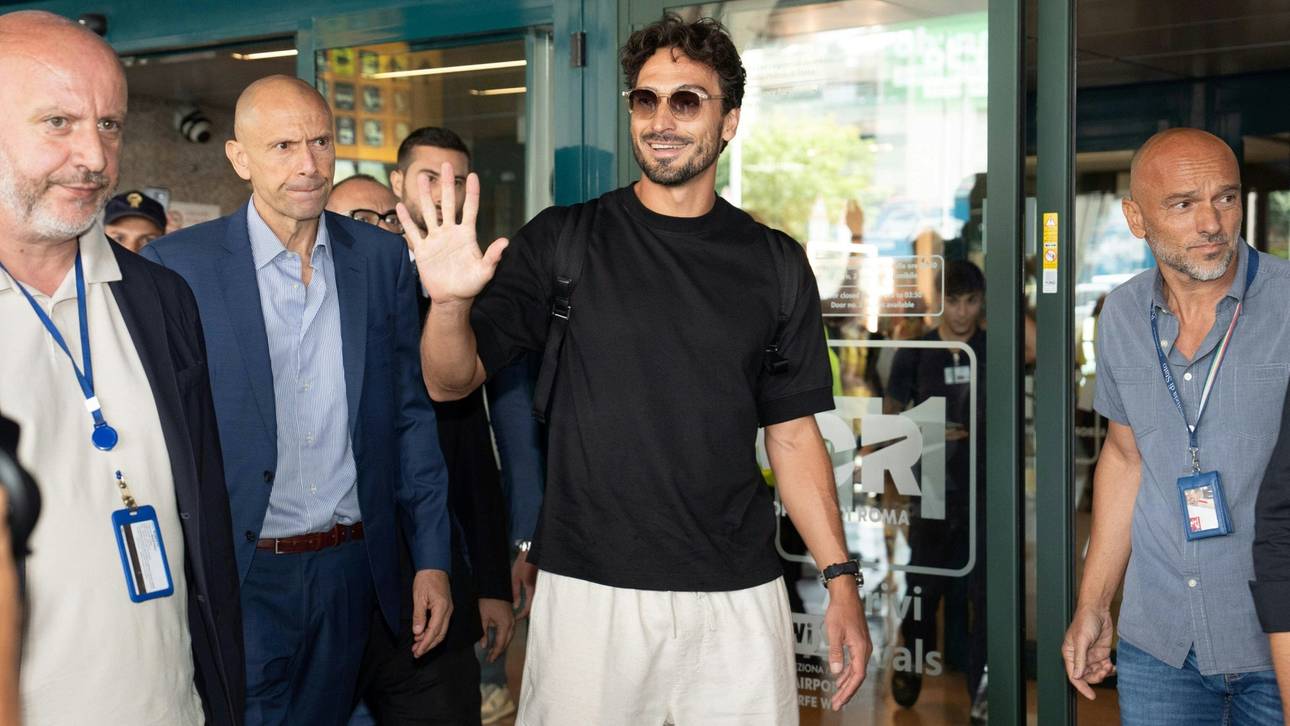 Neue Aufregung bei Hummels-Klub