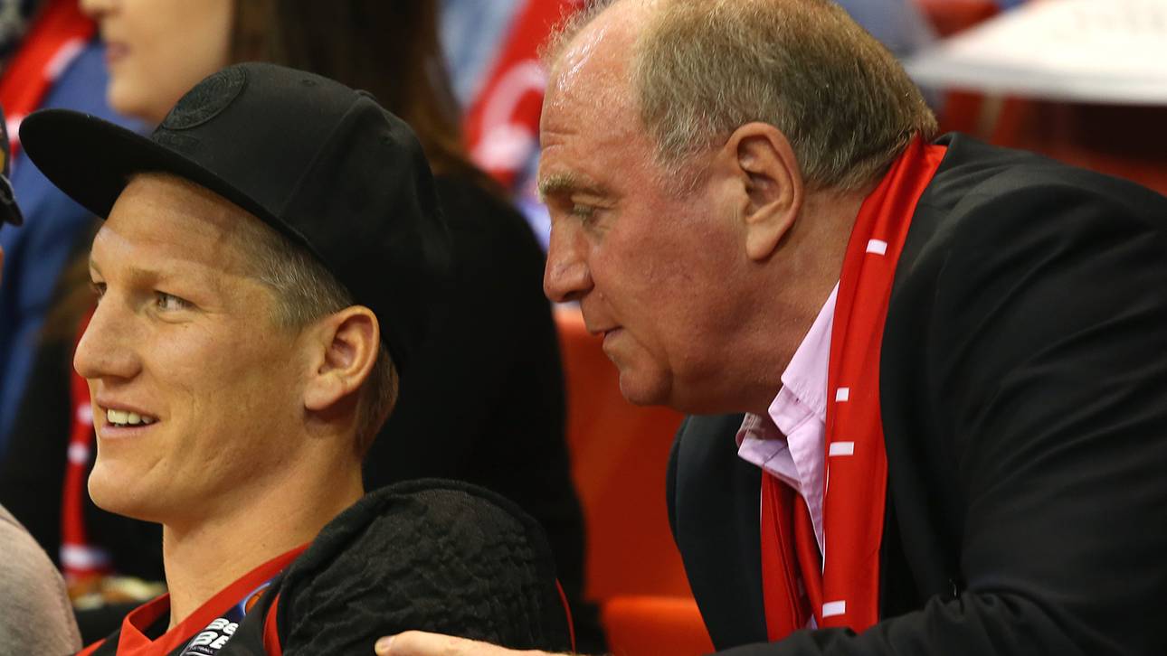 Hoeneß schießt gegen Mourinho