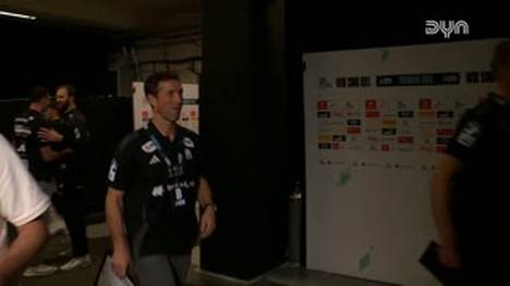 Spiel Highlights zu THW Kiel - HSV Hamburg