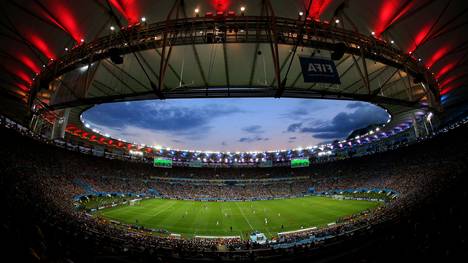 Germany v Argentina: 2014 FIFA World Cup Brazil Final