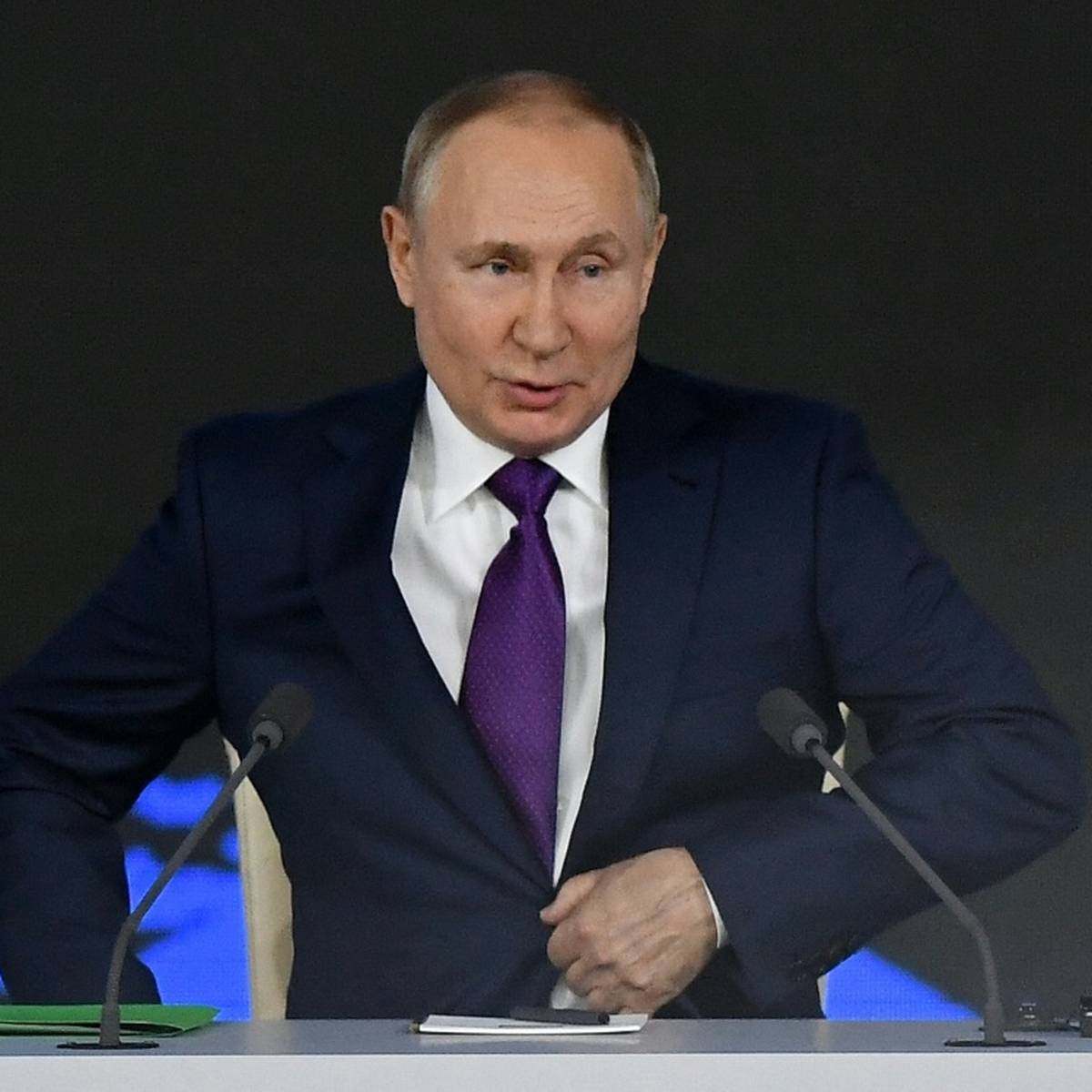 Russlands Präsident Wladimir Putin hat vor den Olympischen Winterspielen in Peking westliche Staaten für ihren diplomatischen Boykott kritisiert.
