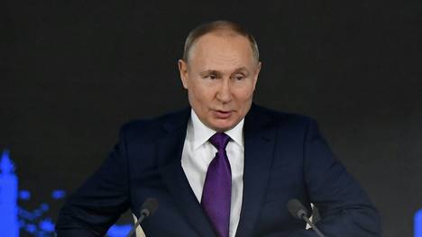 Putin kritisiert Peking-Boykott westlicher Staaten