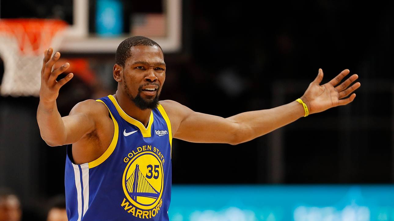 Warriors patzen gegen Jazz