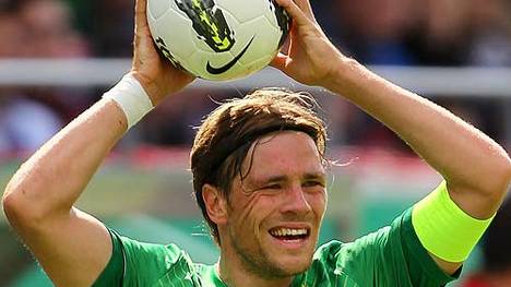Clemens Fritz ist bereits seit 2011 Kapitän von Werder