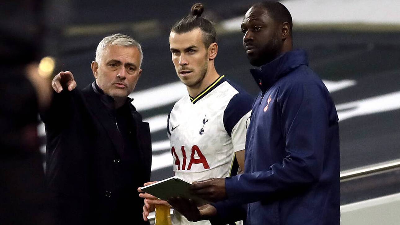 Bale warnt Real-Stars vor Mourinho