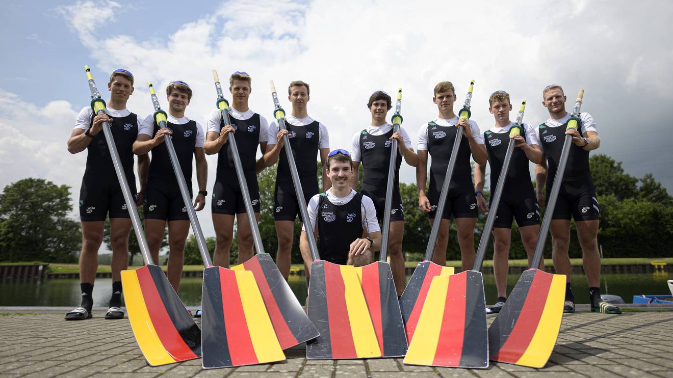 Delapan pemain legendaris Jerman berada dalam krisis yang parah di tahun menjelang Olimpiade 2024