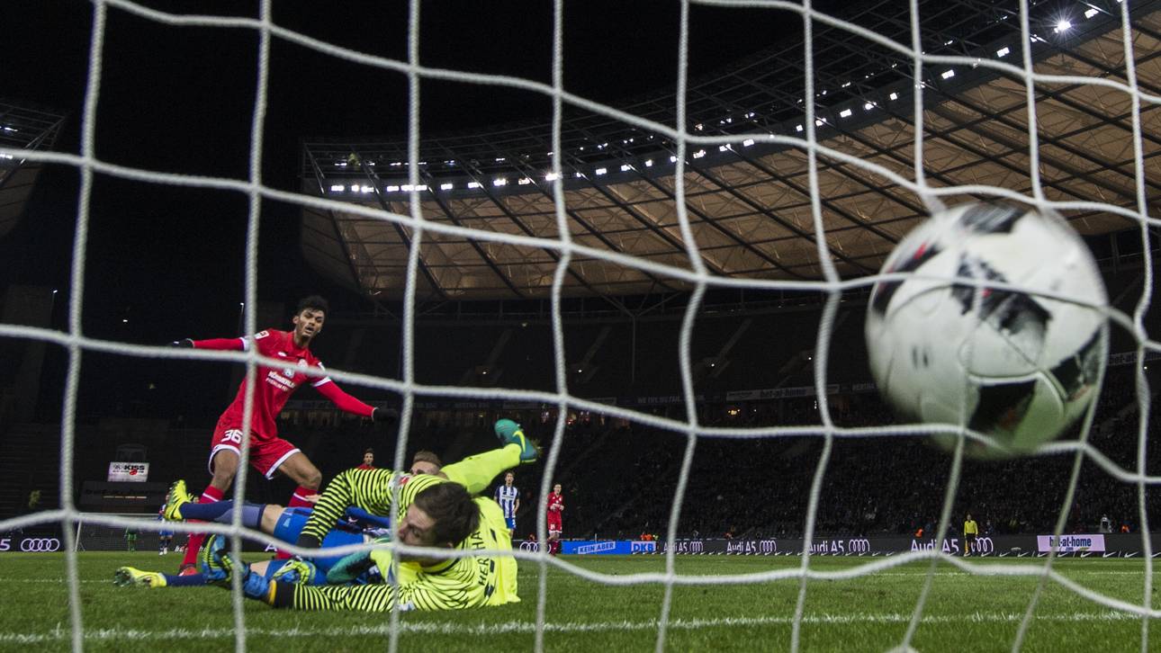 Seydel feiert Traum-Debüt