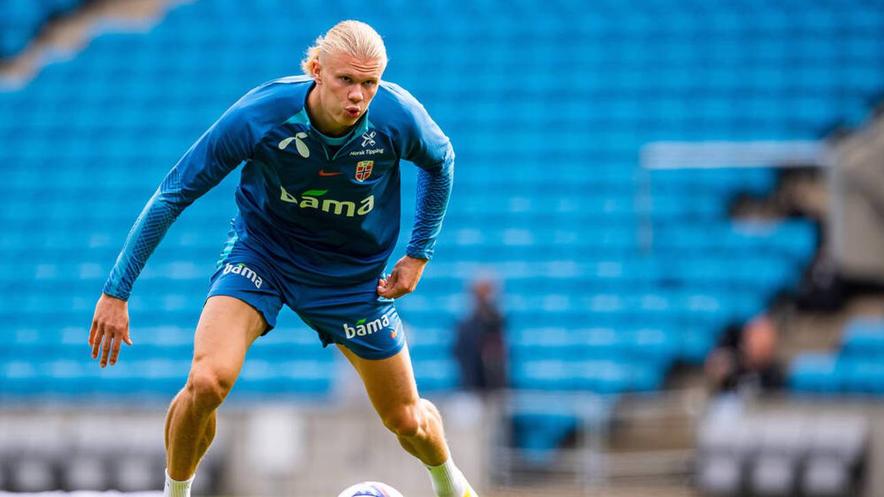 Ex-Kollege verrät Haaland-Details