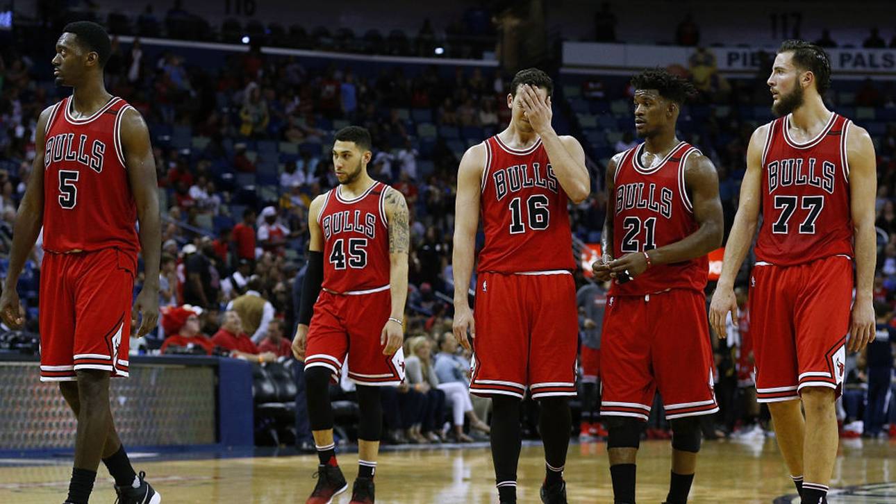 Bulls kassieren peinliche Pleite
