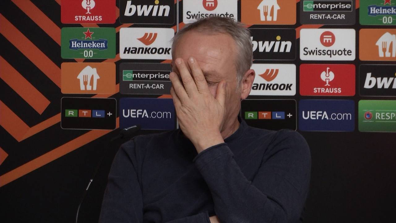 SC Freiburg: Christian Streich trifft in der Europa League auf Juventus Turin
