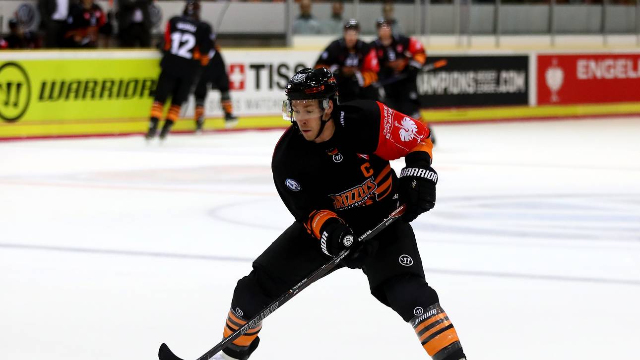 Grizzlys-Kapitän macht Schluss