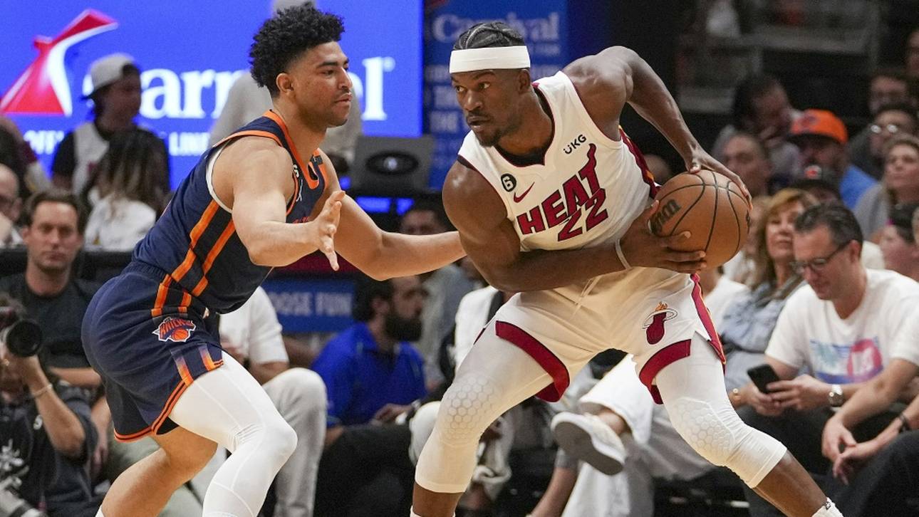 Knicks verlieren bei Butler-Rückkehr