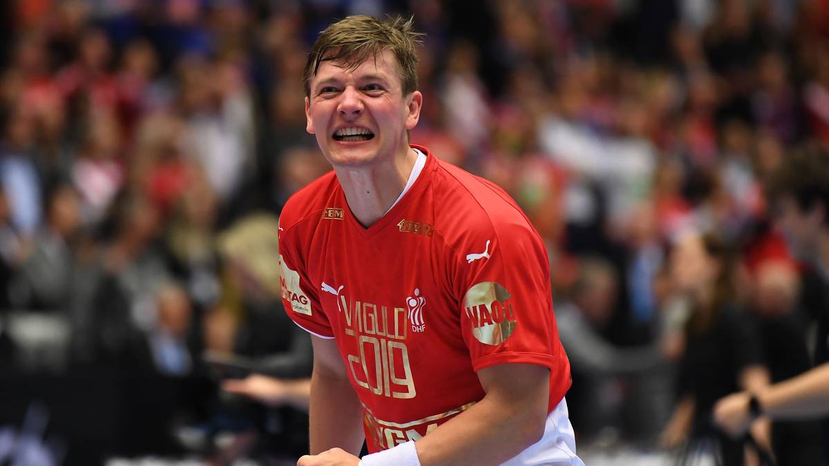 RECHTSAUSSEN: Lasse Svan (SG Flensburg-Handewitt, Dänemark)