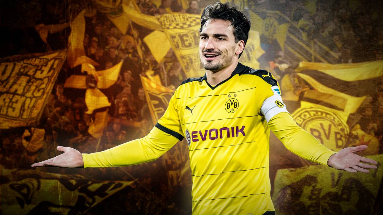 Hummels hofft auf letztes bisschen Liebe