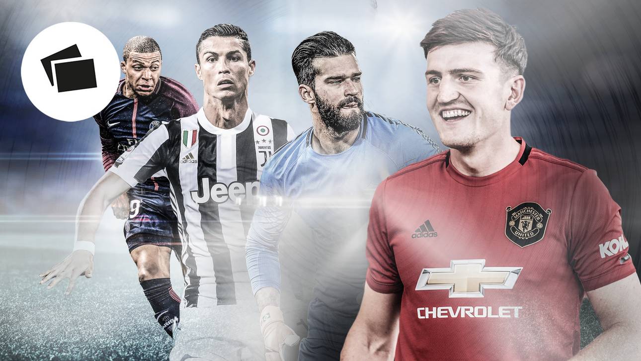 Die teuerste Elf der Geschichte