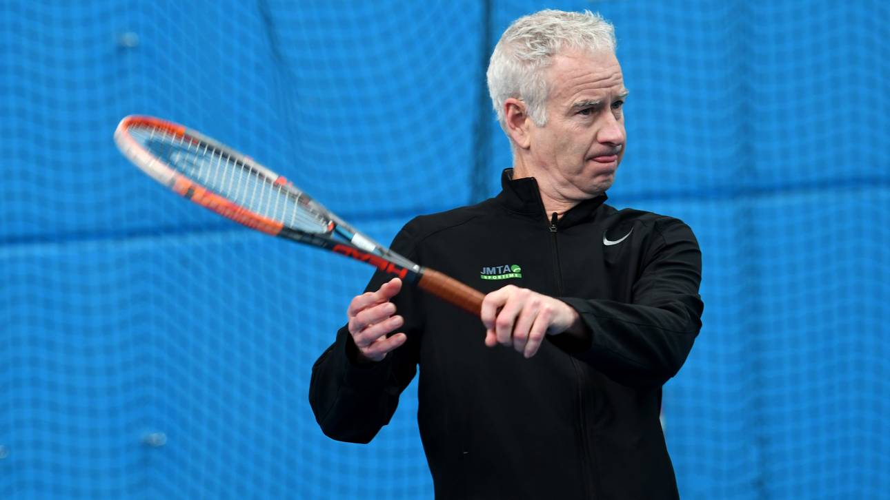 McEnroe lästert über Williams