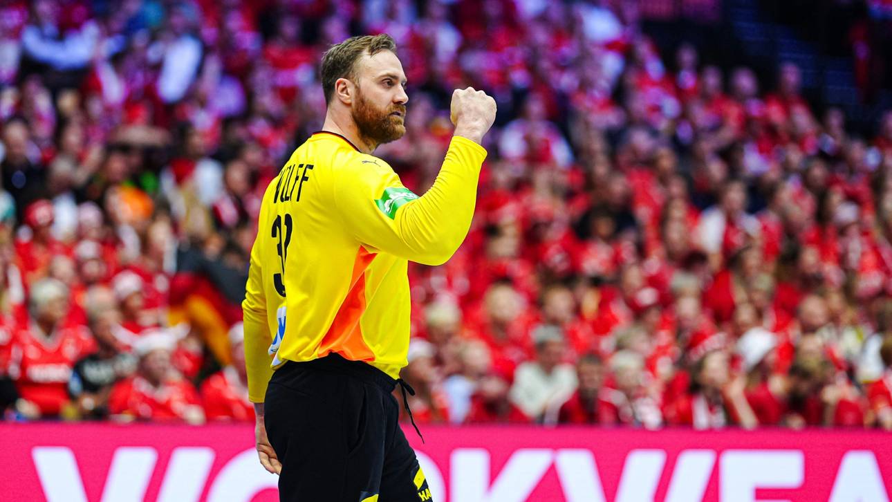 Handball hofft auf EM-Schub