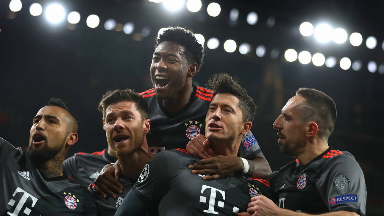 Bayern und Co. stellen Torrekord auf