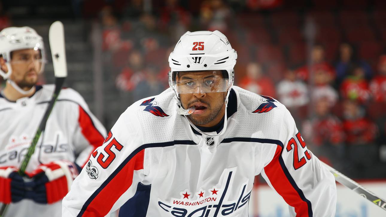 Rassismus-Skandal in der NHL