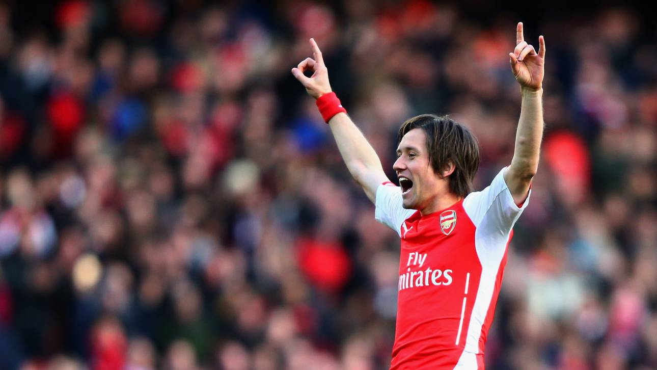 Ex-Dortmunder Rosicky gibt Comeback