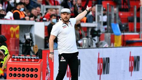 Steffen Baumgart plant langfristigen Verbleib in Köln